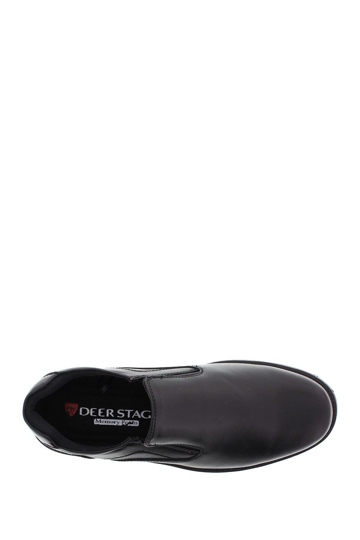 Deer Stags Nu Media Waterproof Slip-On - Wide Width Available, Alternate, color, 