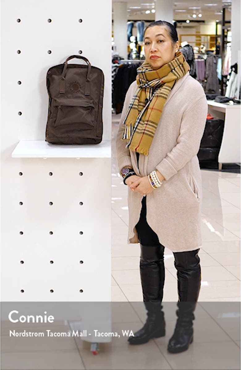 Re-Kånken Water Resistant Backpack