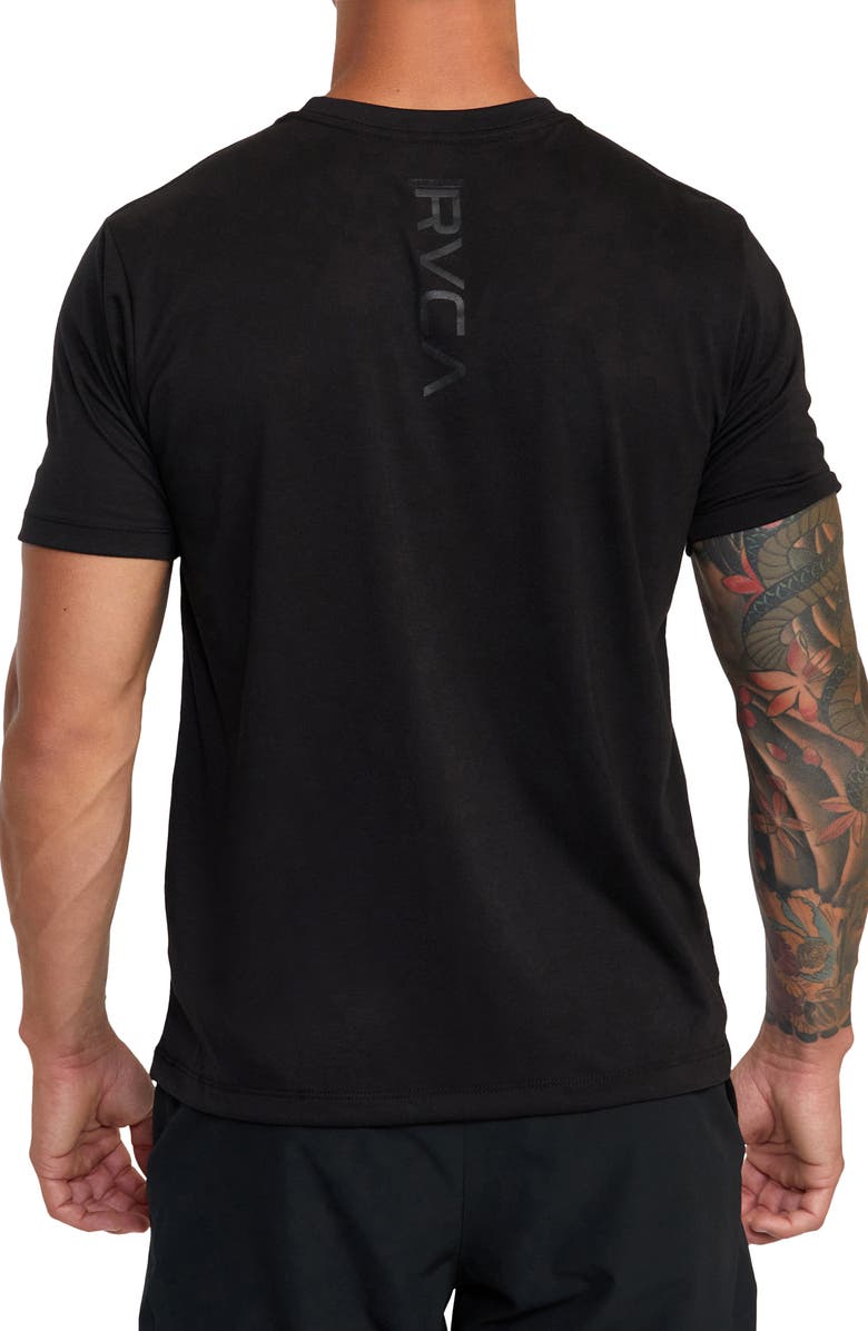 RVCA VA Mark Performance Graphic T-Shirt, Alternate, color,