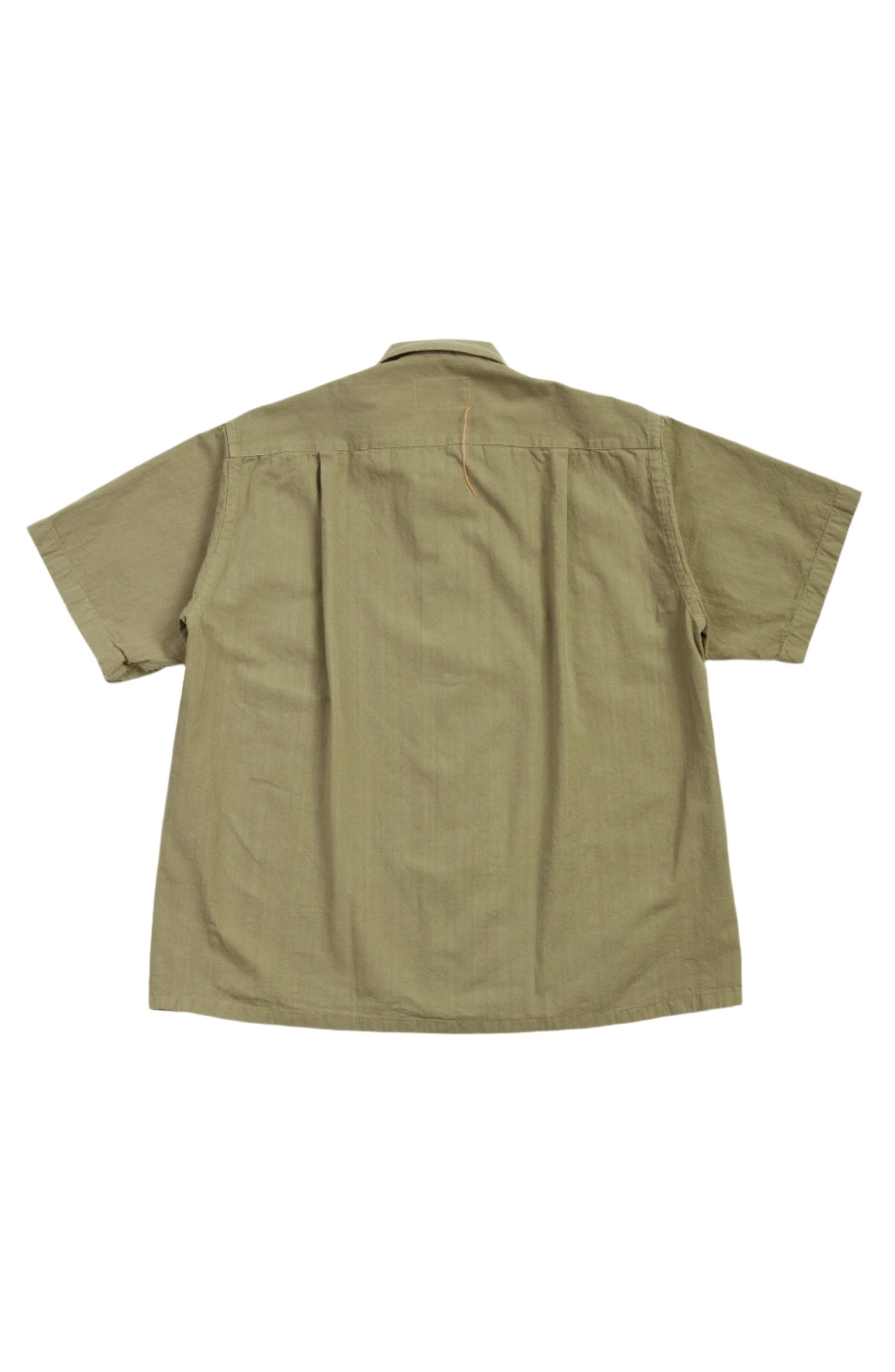Bowling Inspired Short Sleeve Shirt - image 5
