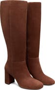 Stuart Weitzman Wynn Zip Boot