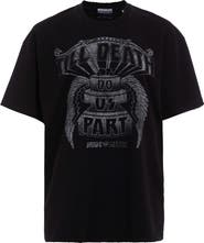 BRIDEMERCH Till Death Do Us Part Tee