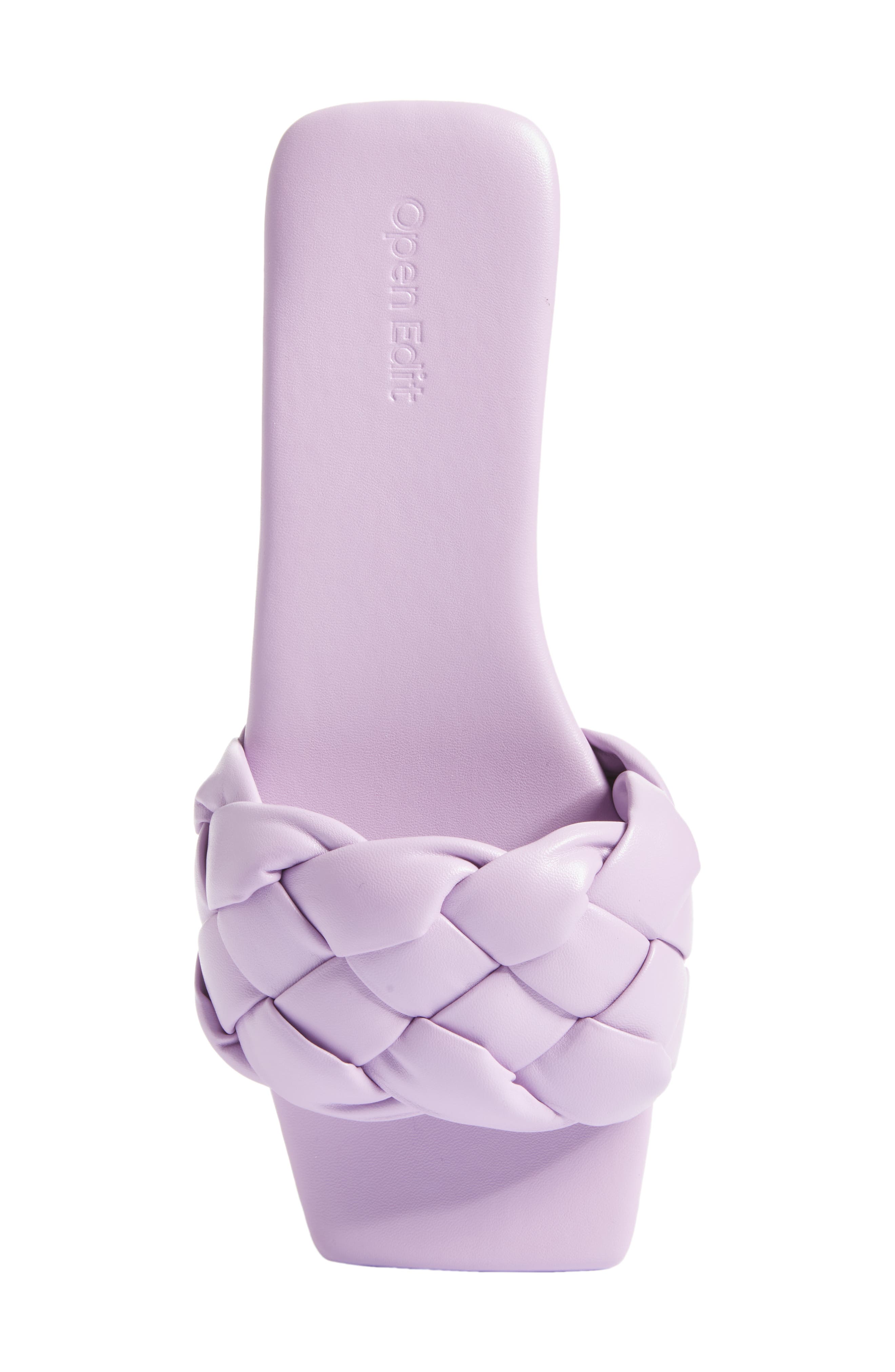 Lucca Slide Sandal, Alternate, color, PURPLE SPRAY