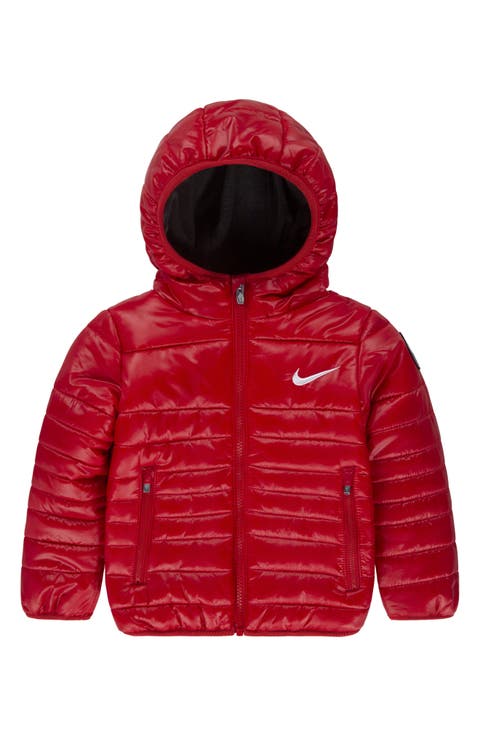 Puffer Zip Jacket (Baby)