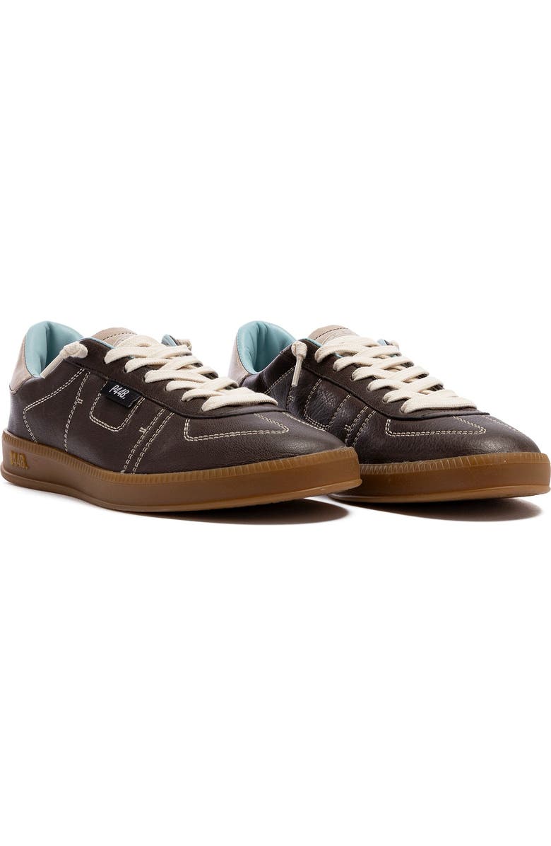 P448 Monza Sneaker, Alternate, color, Stitch Cocoa