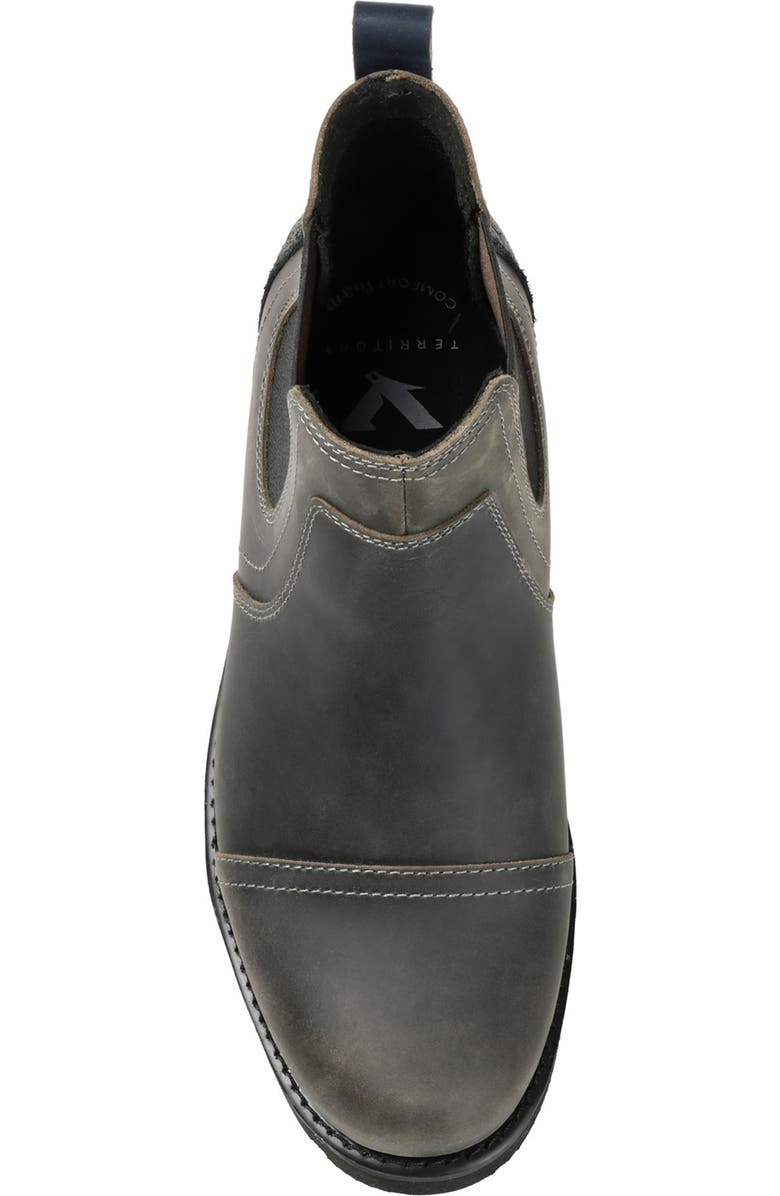 TERRITORY BOOTS Holloway Chelsea Leather Boot, Alternate, color,