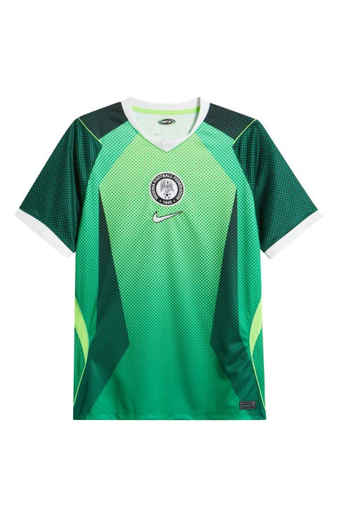 Nigeria 2026 Home Stadium Football Jersey