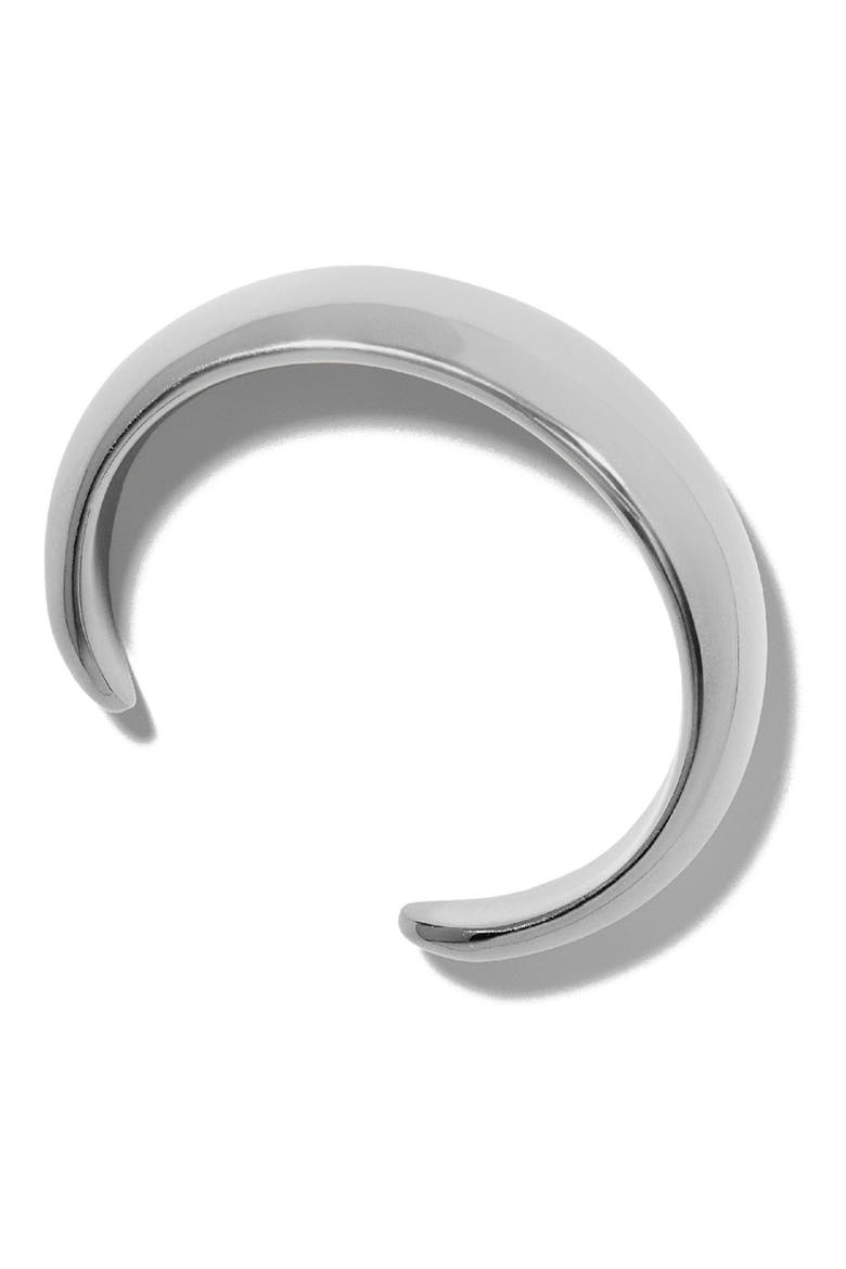 Puffy Cuff, Main, color, SILVER