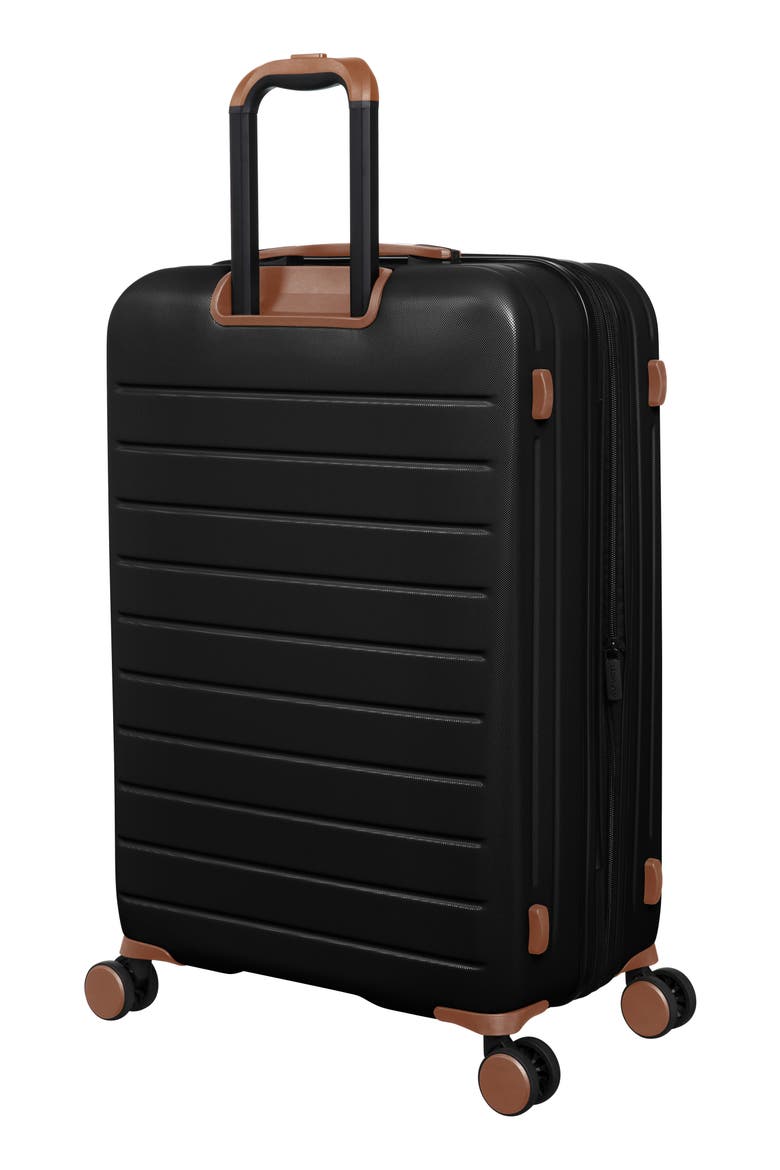Legion 31-Inch Hardside Spinner Luggage, Alternate, color, BLACK