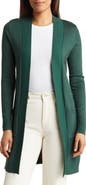 Love By Design Hudson Mid Thigh Lightweight Cardigan