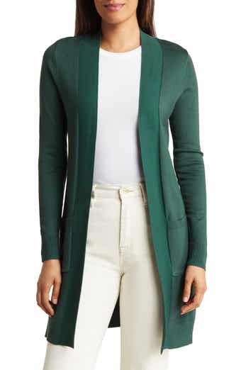Hudson Mid Thigh Lightweight Cardigan