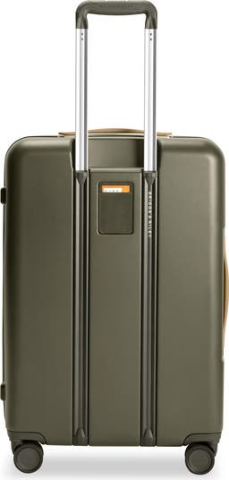 Sympatico Medium 27-Inch Expandable Spinner Luggage