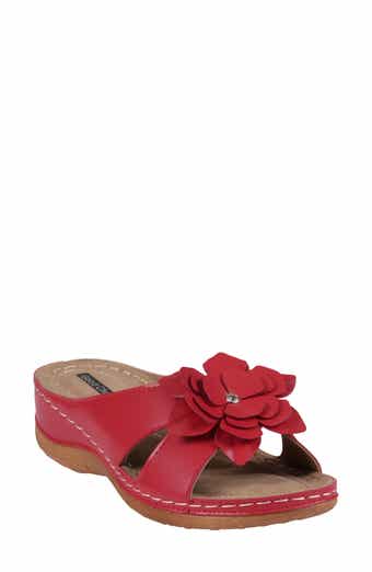 GC SHOES Joy Flower Sandal