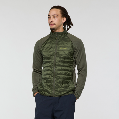 Capa Hybrid Insulated Jacket - Men
s