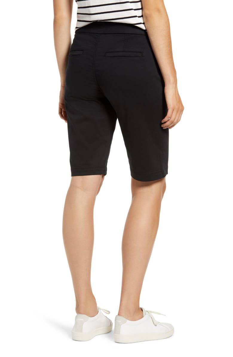 Liverpool Lacie Bermuda Shorts, Alternate, color,