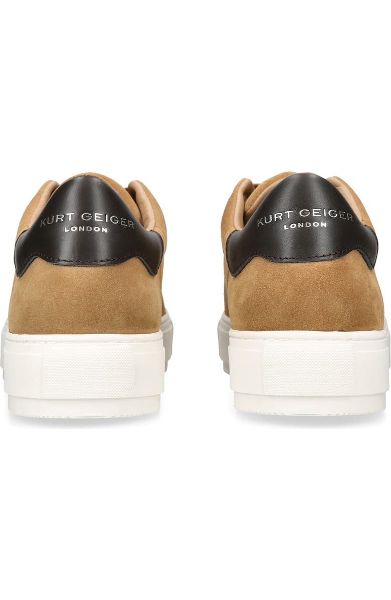 Kurt Geiger London Laney Sneaker, Alternate, color, Light/ Pastel Brown