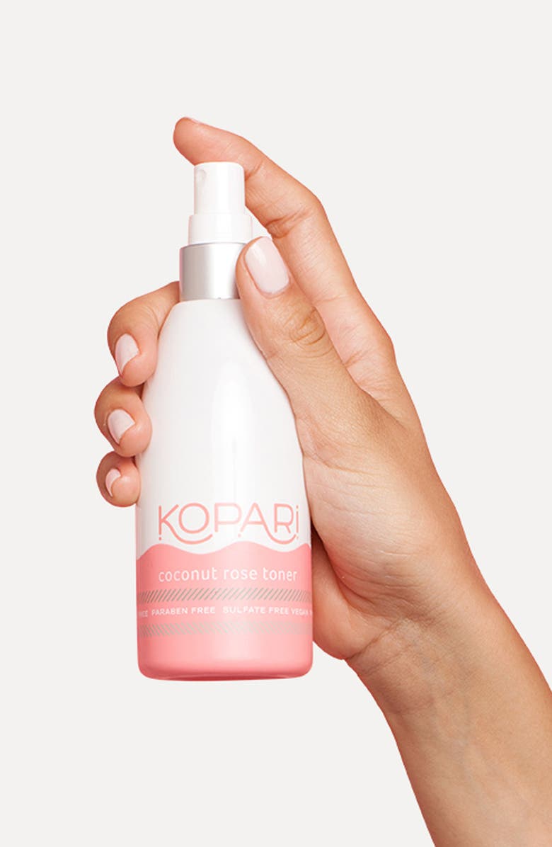 Kopari Coconut Rose Toner, Alternate, color,