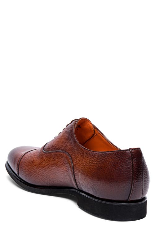 Santoni Darian Oxford Shoe