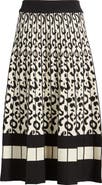 NIKKI LUND Mija Jacquard Skirt