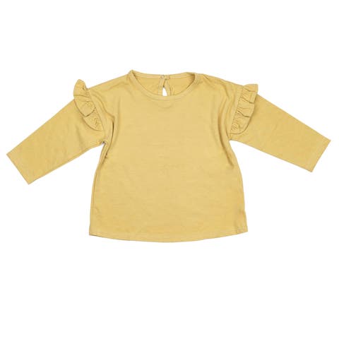 Ruffle Everyday Top (Toddler & Little Kid)