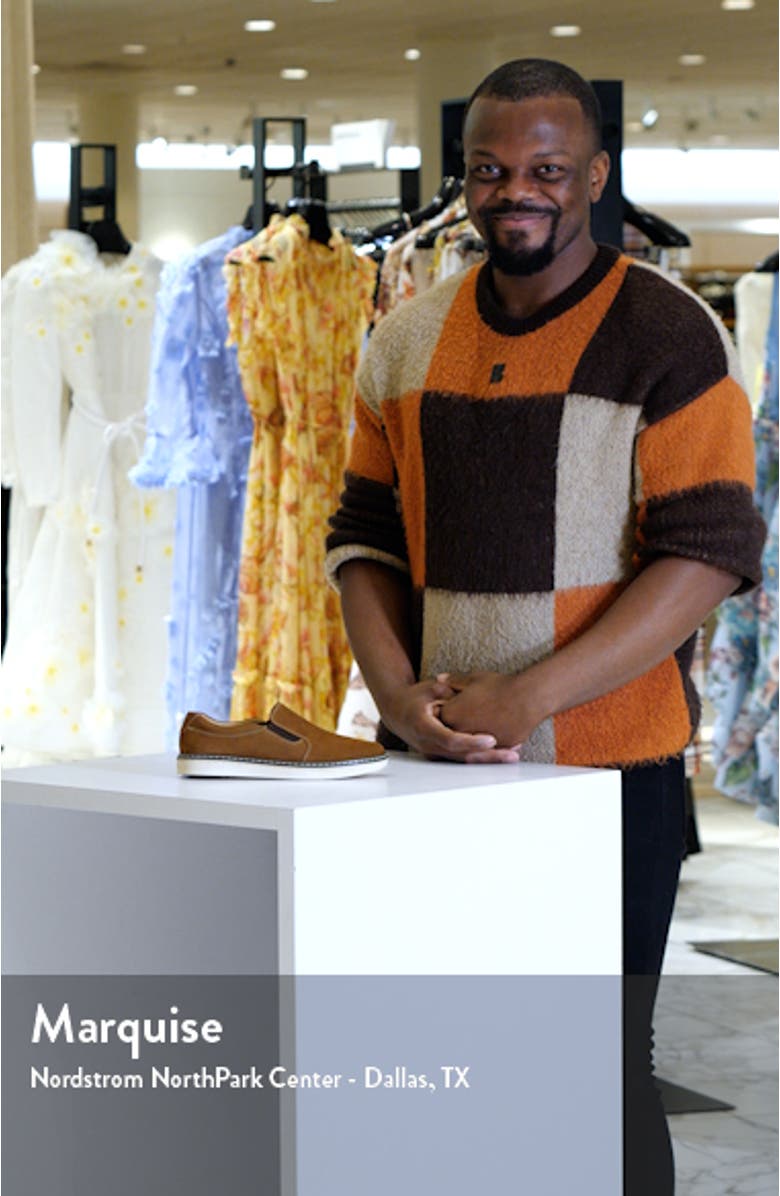 Racer Sneaker, sales video thumbnail