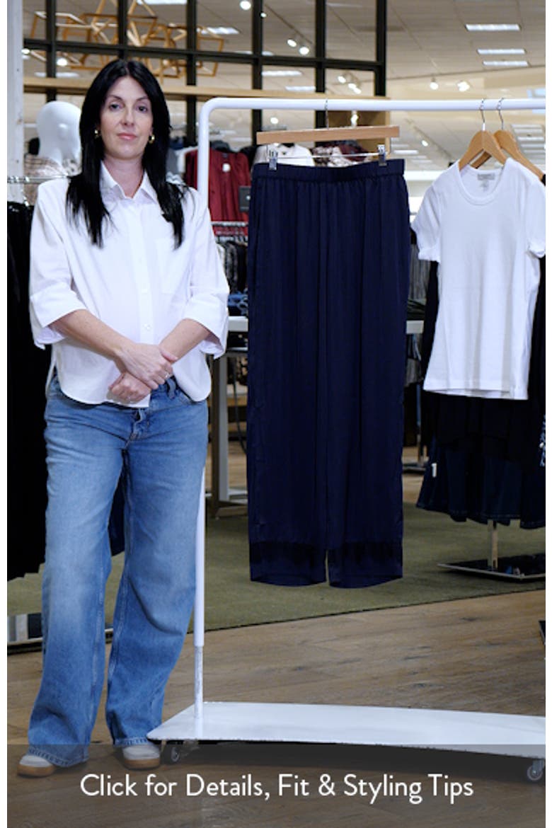 Satin Secrets Lounge Pants video