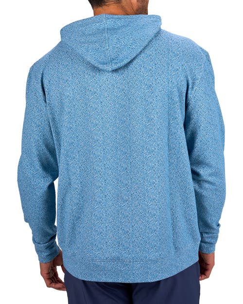 Black Clover Hughes Hoodie In Blue