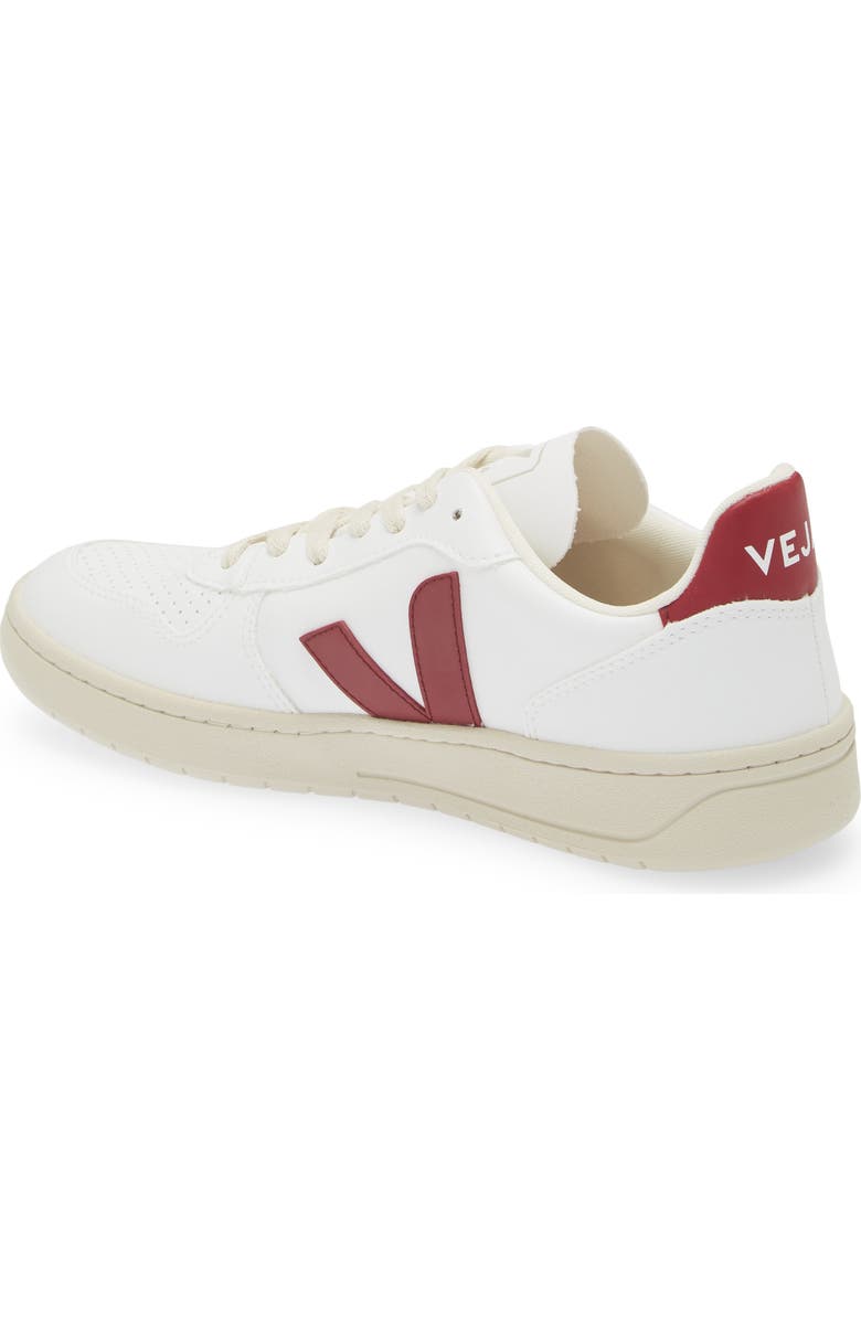 Veja V-10 Sneaker, Alternate, color,