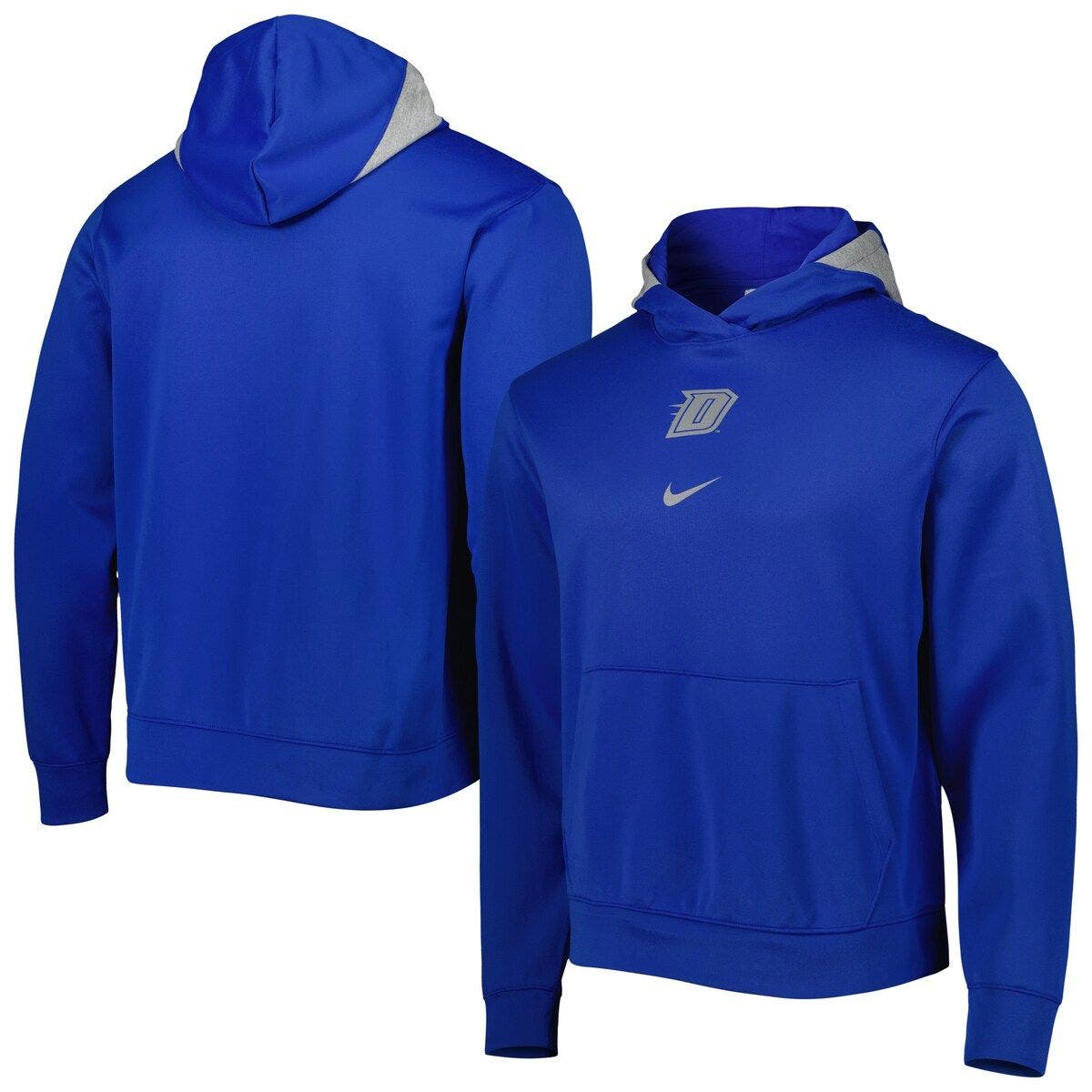 depaul nike hoodie