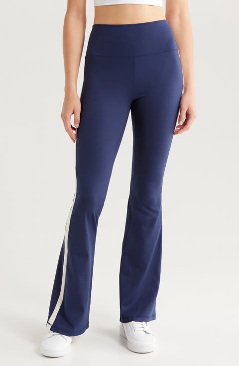 Classic Stripe Flare Leggings