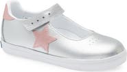 Footmates Kids' Stella Mary Jane Sneaker