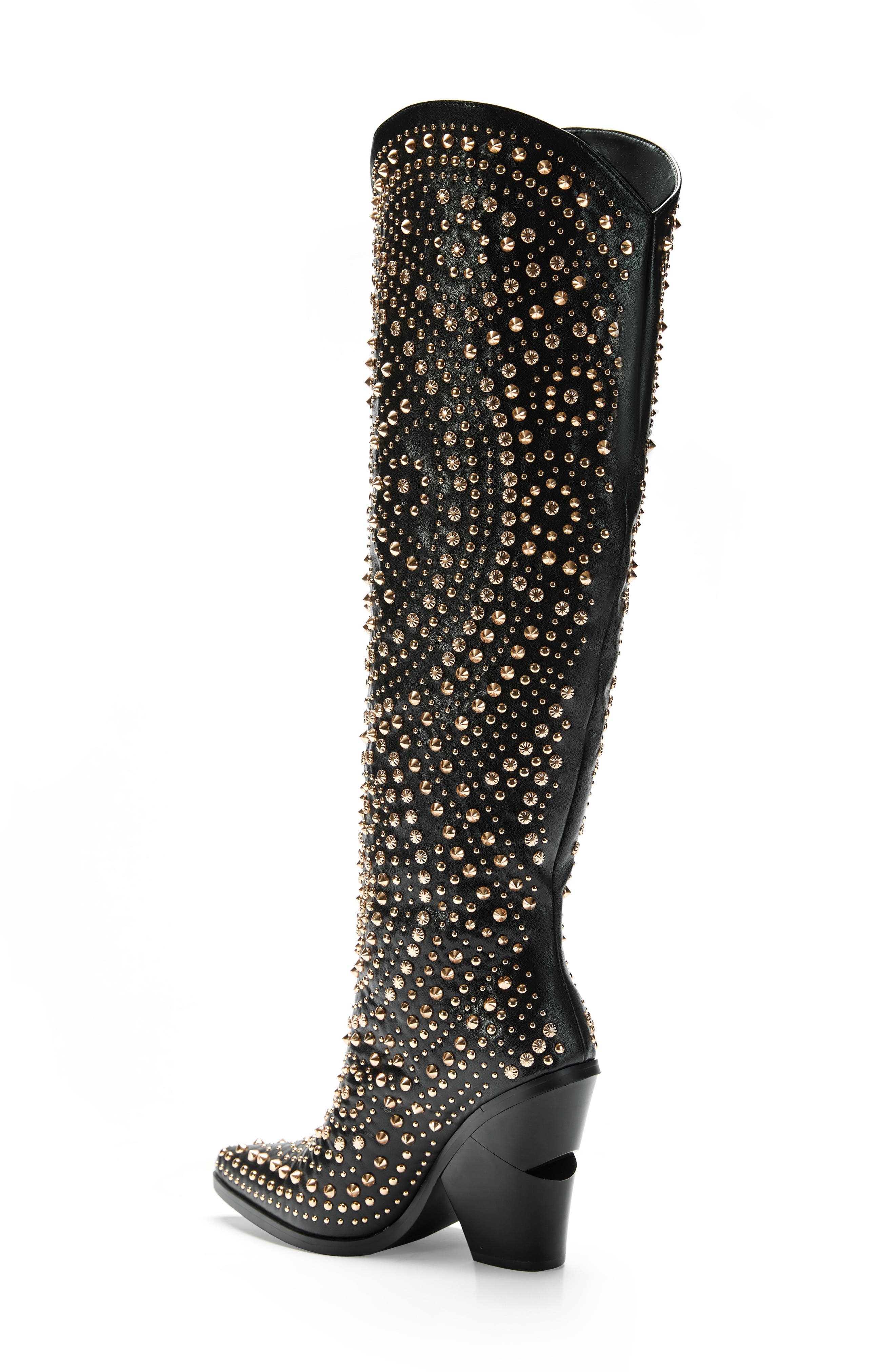 AZALEA WANG Texas Western Boot, Alternate, color, 