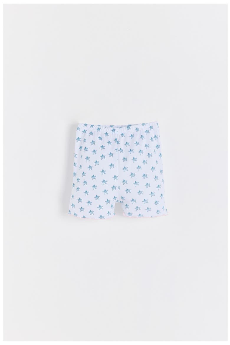 Olivia Snug Stars Pajamas Infant, Alternate, color, Printed