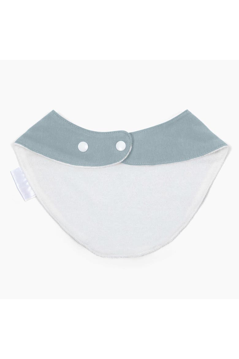 Baby Cotton Bandana Bib Bundle, 3-Pack, Alternate, color, Sea-cream-cocoa