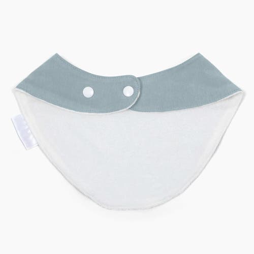 Embe Embé Baby Cotton Bandana Bib Bundle, 3-pack In Sea-cream-cocoa