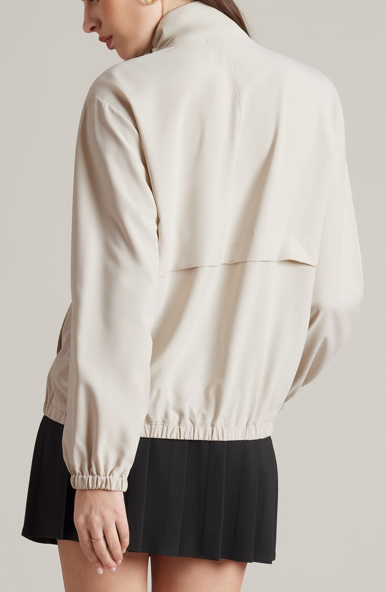 Rhone Mirage Pullover Jacket, Alternate, color, Sand