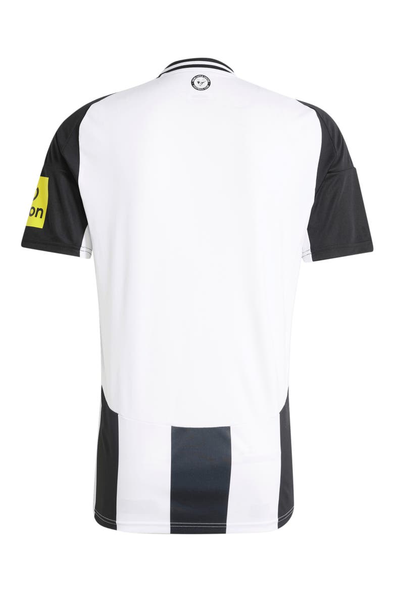 Newcastle United 24/25 AEROREADY Jersey, Alternate, color, BLACK/ WHITE/ ONIX