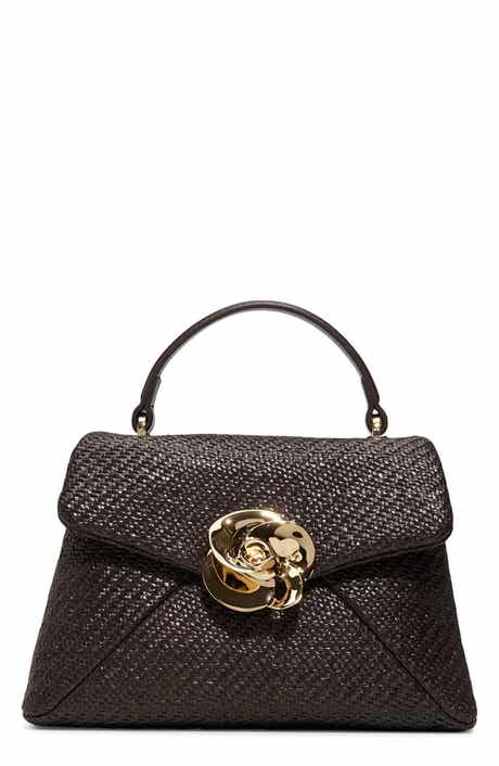 Poppy Rose 2.0 Woven Handbag