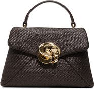 Ted Baker Poppy Rose 2.0 Woven Handbag