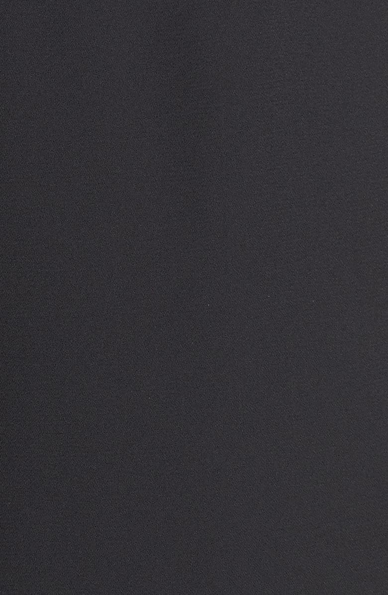 Mimi Chica Slit Detail Pants, Alternate, color, 