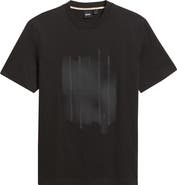BOSS Thompson Cotton Graphic T-Shirt