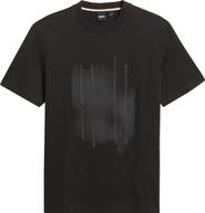 BOSS Thompson Cotton Graphic T-Shirt