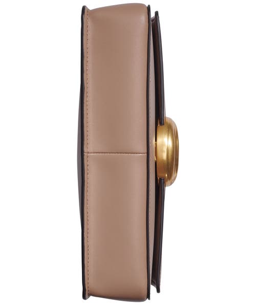 Shop Donna Karan New York Valley Stream Convertible Shoulder In Toasted Almond