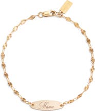 Set & Stones Mama Pendant Bracelet