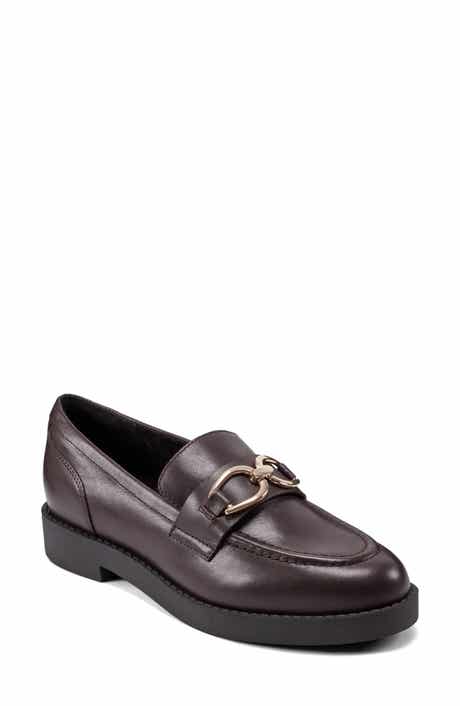 SALE!COLE HAAN♪スタッズがクール★Stassiレザーローファー Cole Haan Stassi Penny Loafer (Women) | Nordstromrack