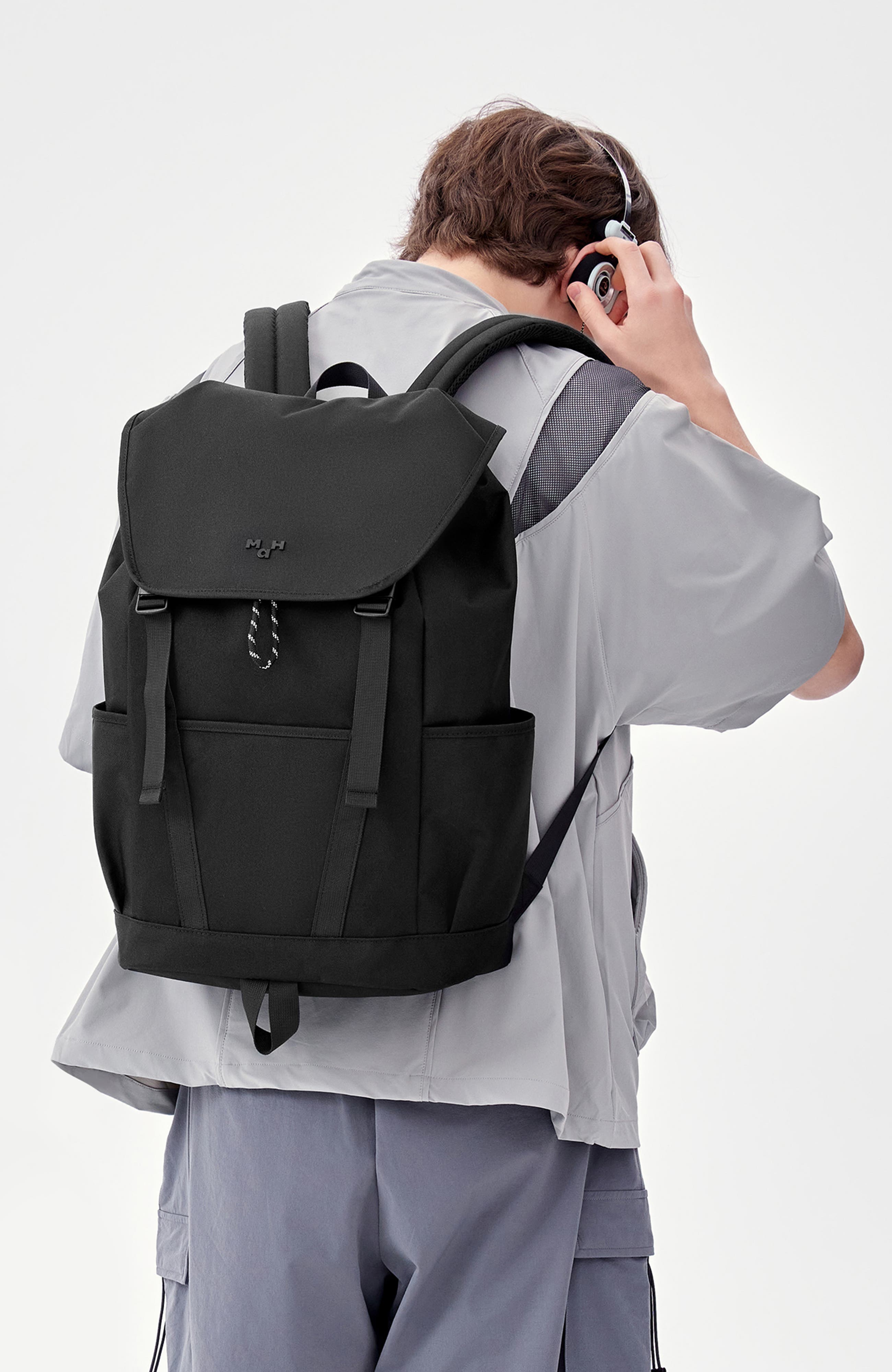 MaH Young Tour Backpack, Alternate, color, Black