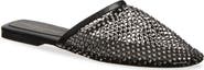 Stella McCartney Crystal Mesh Mule