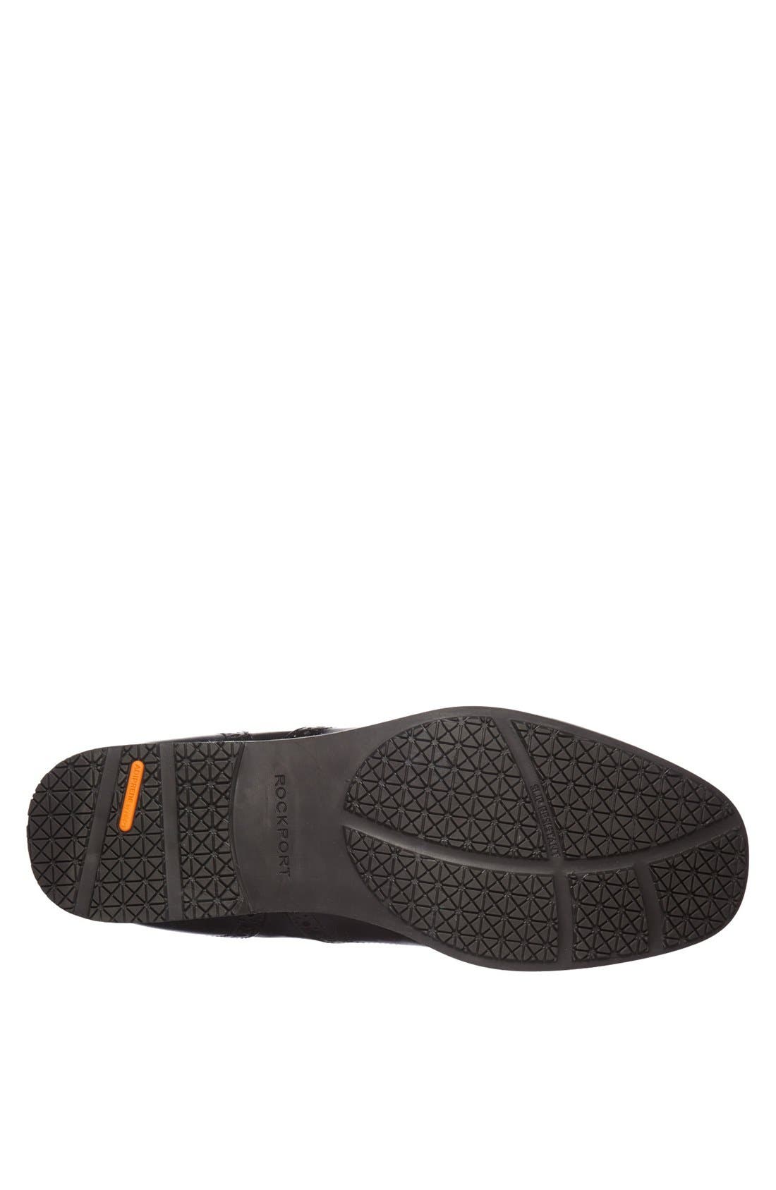 Rockport 'Essential Details' Waterproof Wingtip, Alternate, color, 