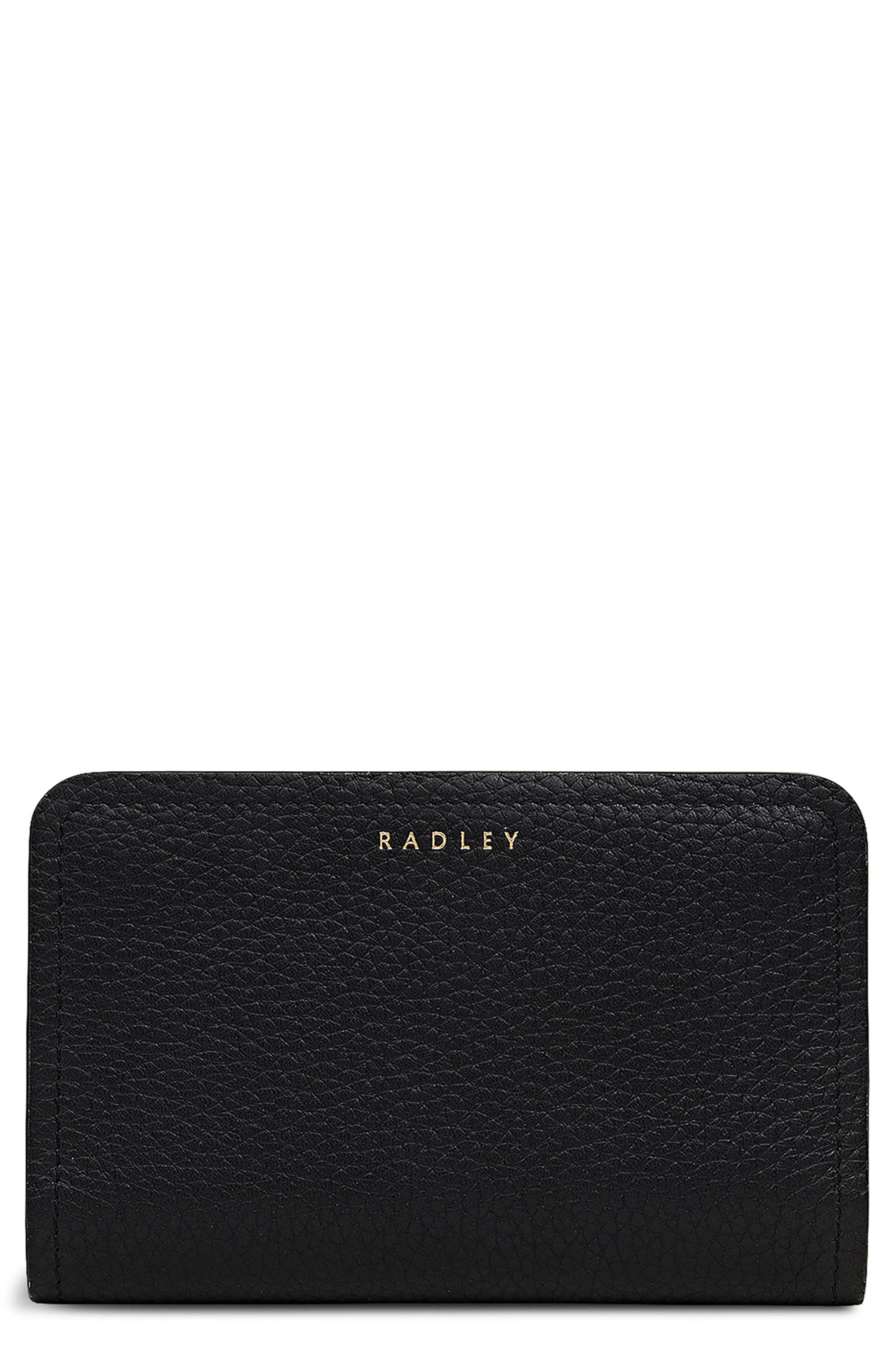 Radley Elm Avenue Leather Bifold Wallet
