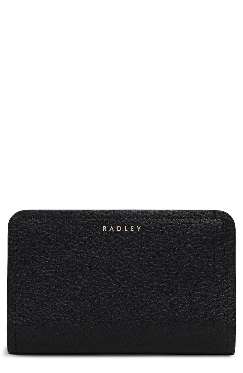 Radley Elm Avenue Leather Bifold Wallet, Main, color, 